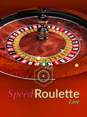 Auto-Roulette — ruleta de Evolution