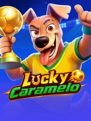 Caramelo de la Suerte — tragamonedas de TADA