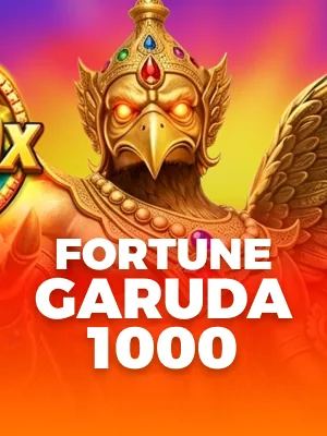 Garuda de la Fortuna 1000 — tragamonedas de Pragmatic Play