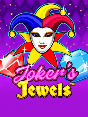 Joyas del Joker — tragamonedas de Pragmatic Play