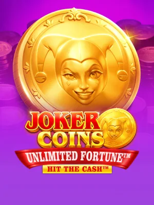 Monedas del Joker Fortuna Ilimitada — hold & win de TADA