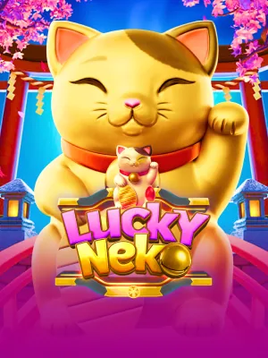 Neko Afortunado — tragamonedas de TADA