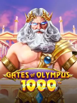 Puertas del Olimpo 1000 — tragamonedas de Pragmatic Play